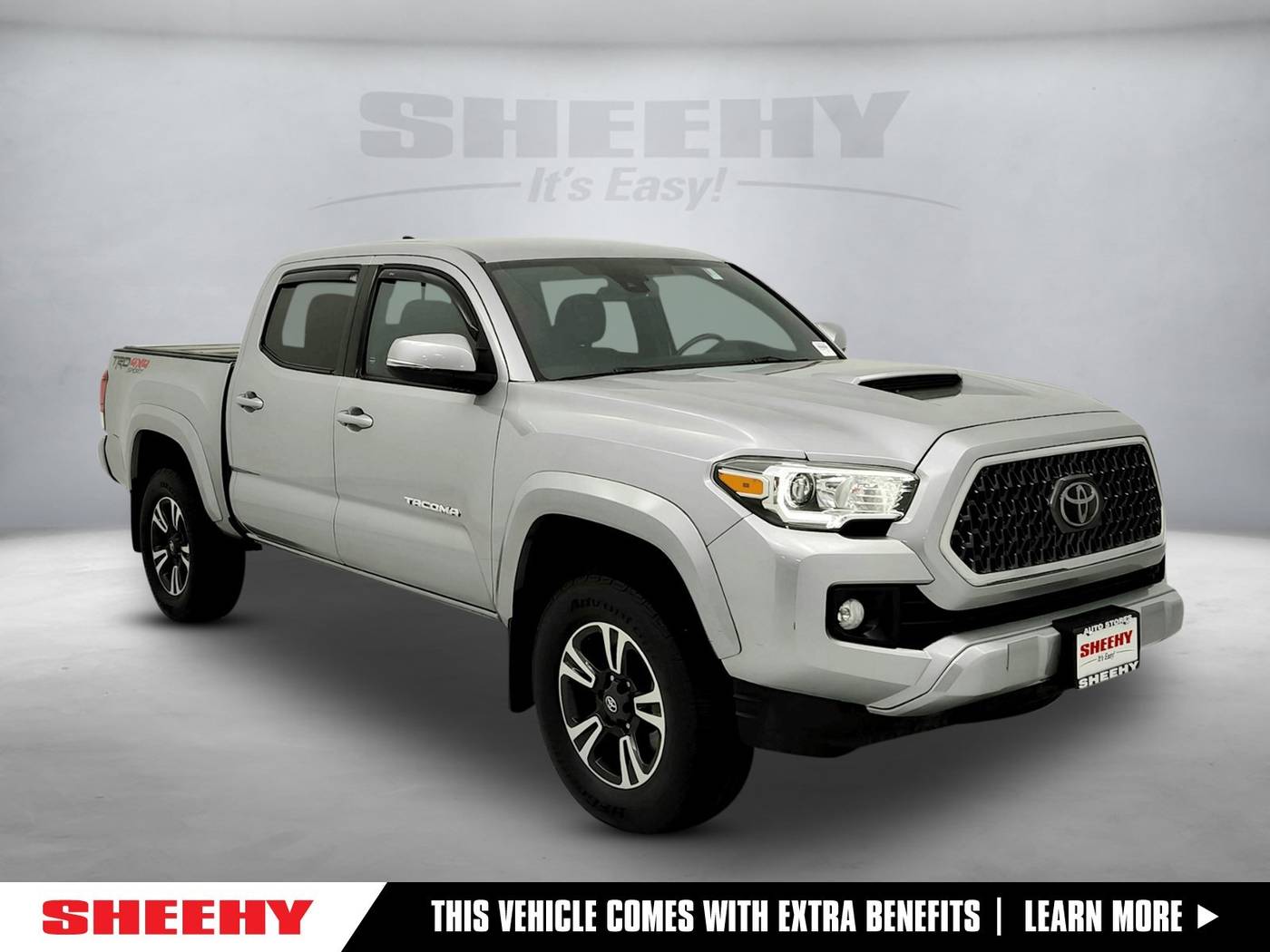 2019 Toyota Tacoma TRD Sport — Pickup Truck — 76,445 mi — Laurel, MD