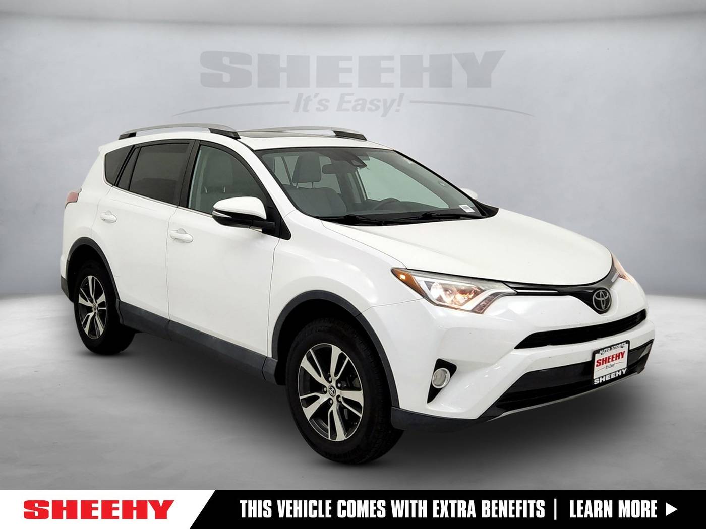 2017 Toyota RAV4 XLE — SUV — 73,389 mi — Laurel, MD