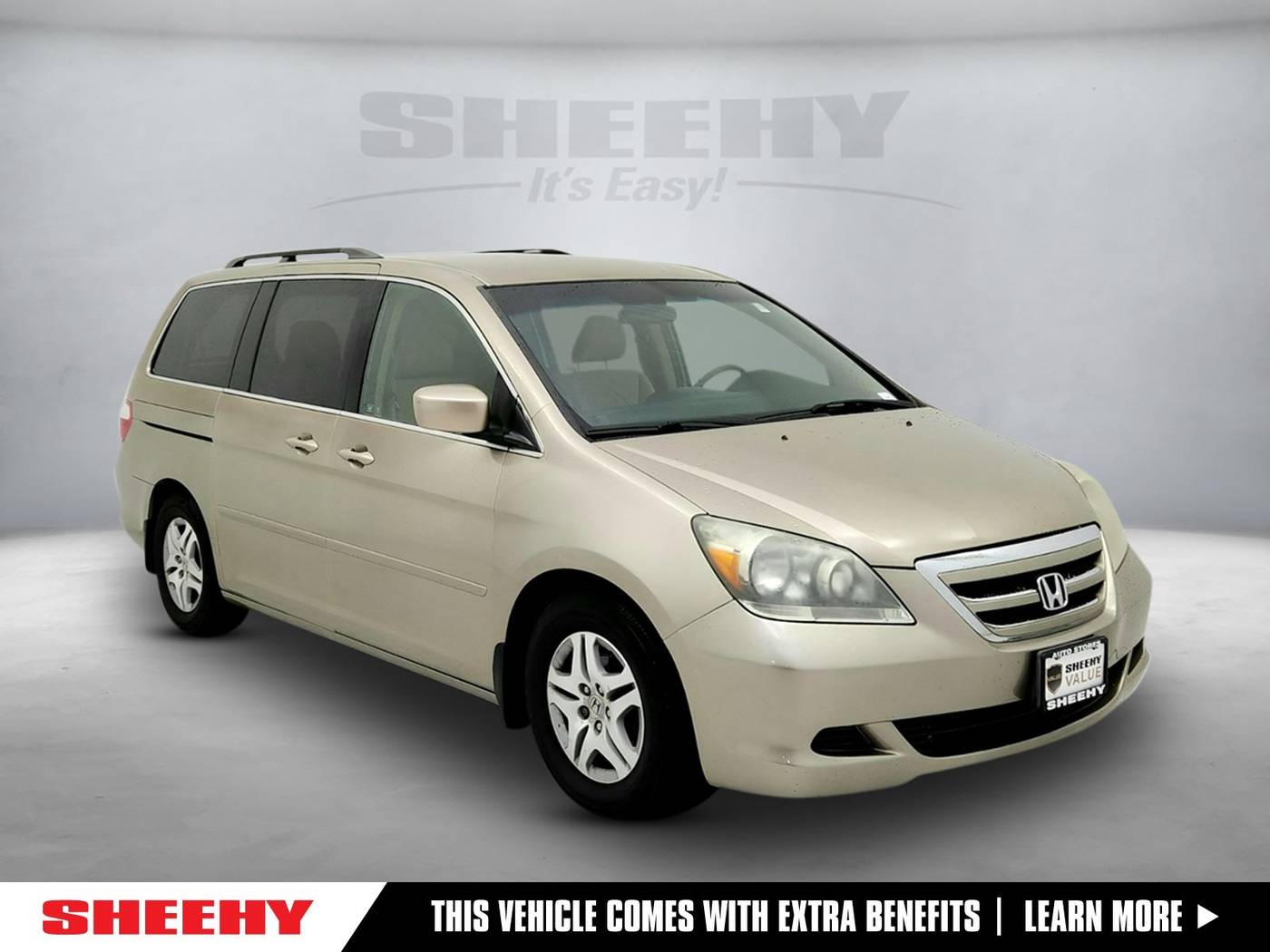 2007 Honda Odyssey EX — Minivan — 91,366 mi — Laurel, MD