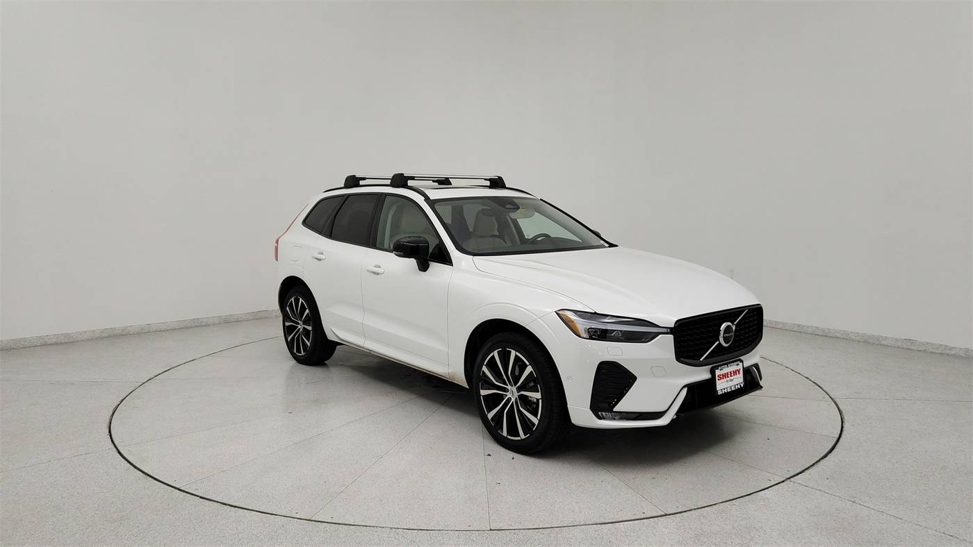2025 Volvo XC60 Plus — SUV — 8,759 mi — Laurel, MD