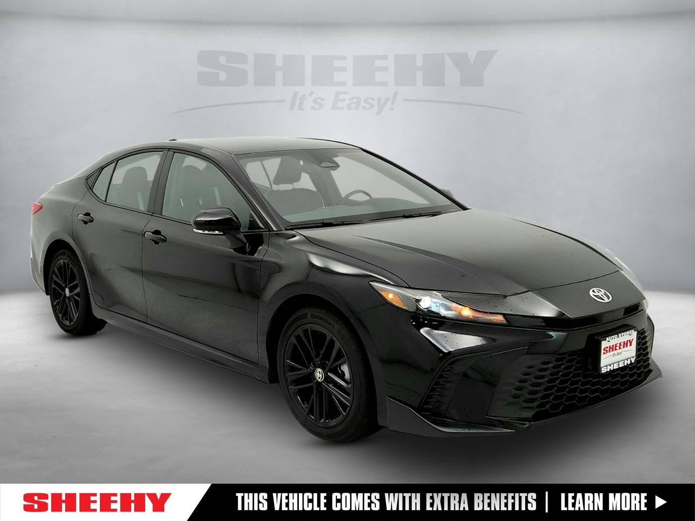 2025 Toyota Camry SE — Sedan — 2,364 mi — Laurel, MD