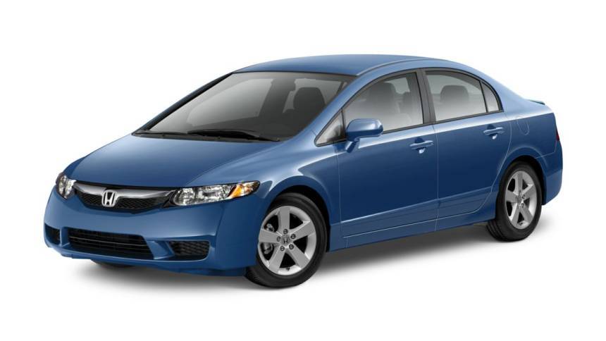 2011 Honda Civic LX-S — Sedan — 95,134 mi — Laurel, MD
