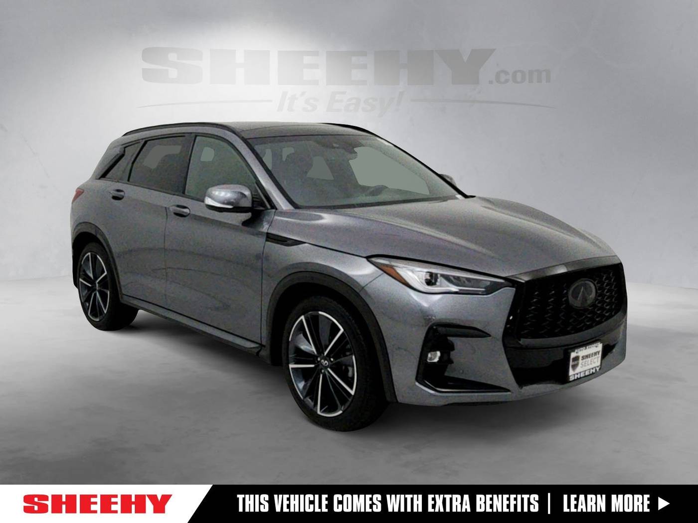 2024 INFINITI QX50 SPORT — SUV — 22,421 mi — Laurel, MD