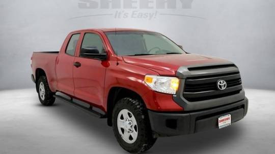 2017 Toyota Tundra SR — Pickup Truck — 108,248 mi — Laurel, MD