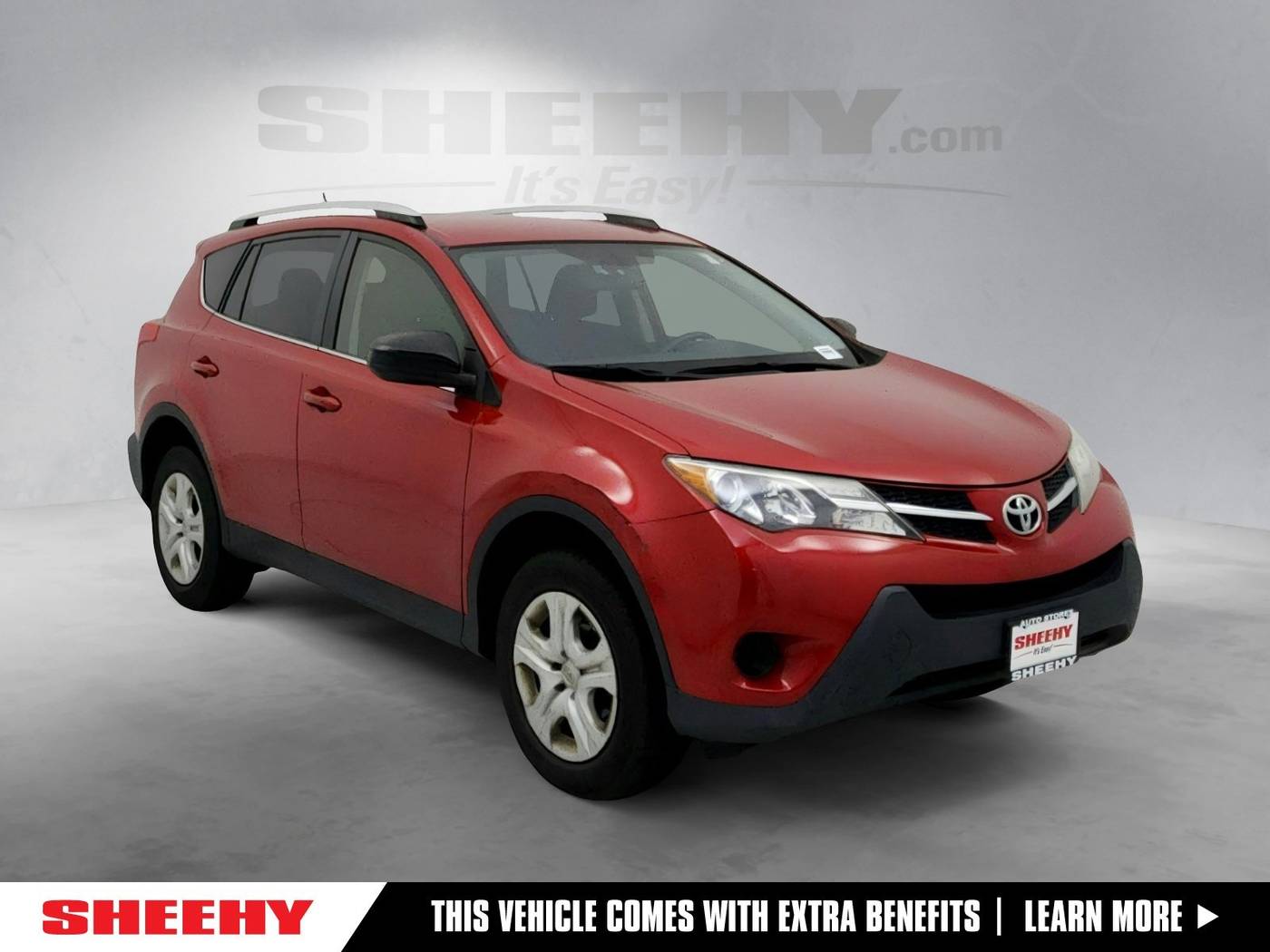 2014 Toyota RAV4 LE — SUV — 73,340 mi — Laurel, MD