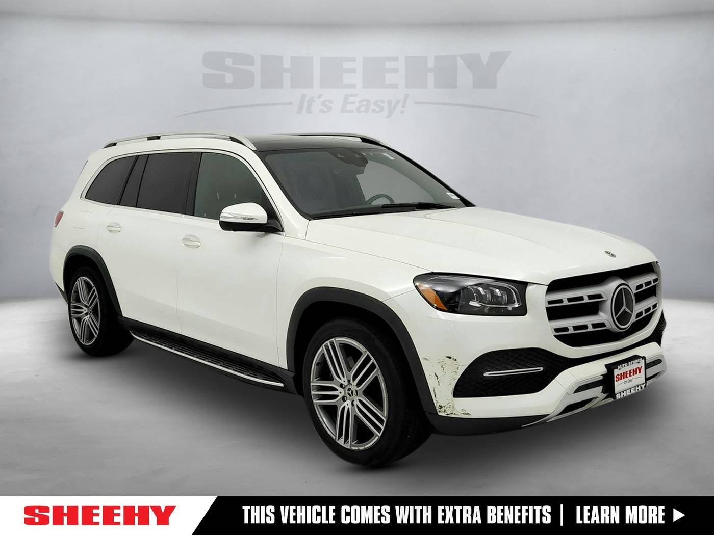 2021 Mercedes-Benz GLS GLS 450 — SUV — 43,053 mi — Laurel, MD