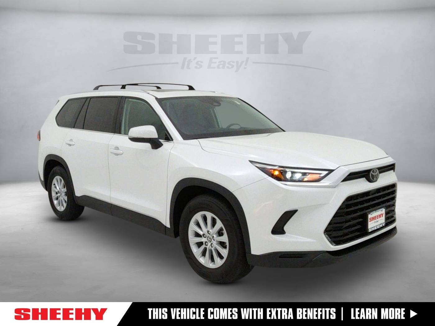 2024 Toyota Grand Highlander XLE — SUV — 13,966 mi — Laurel, MD