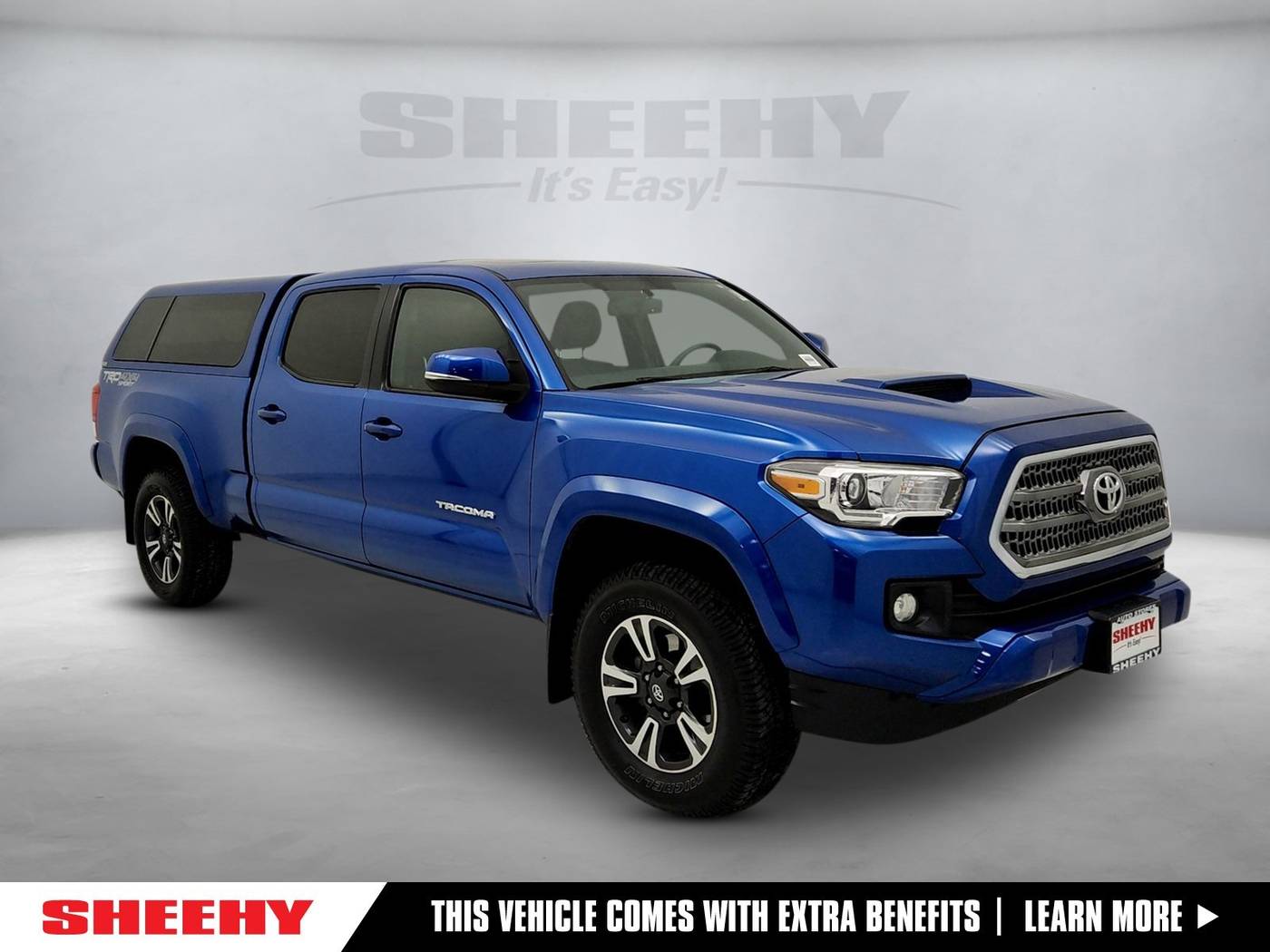 2016 Toyota Tacoma TRD Sport — Pickup Truck — 108,613 mi — Laurel, MD