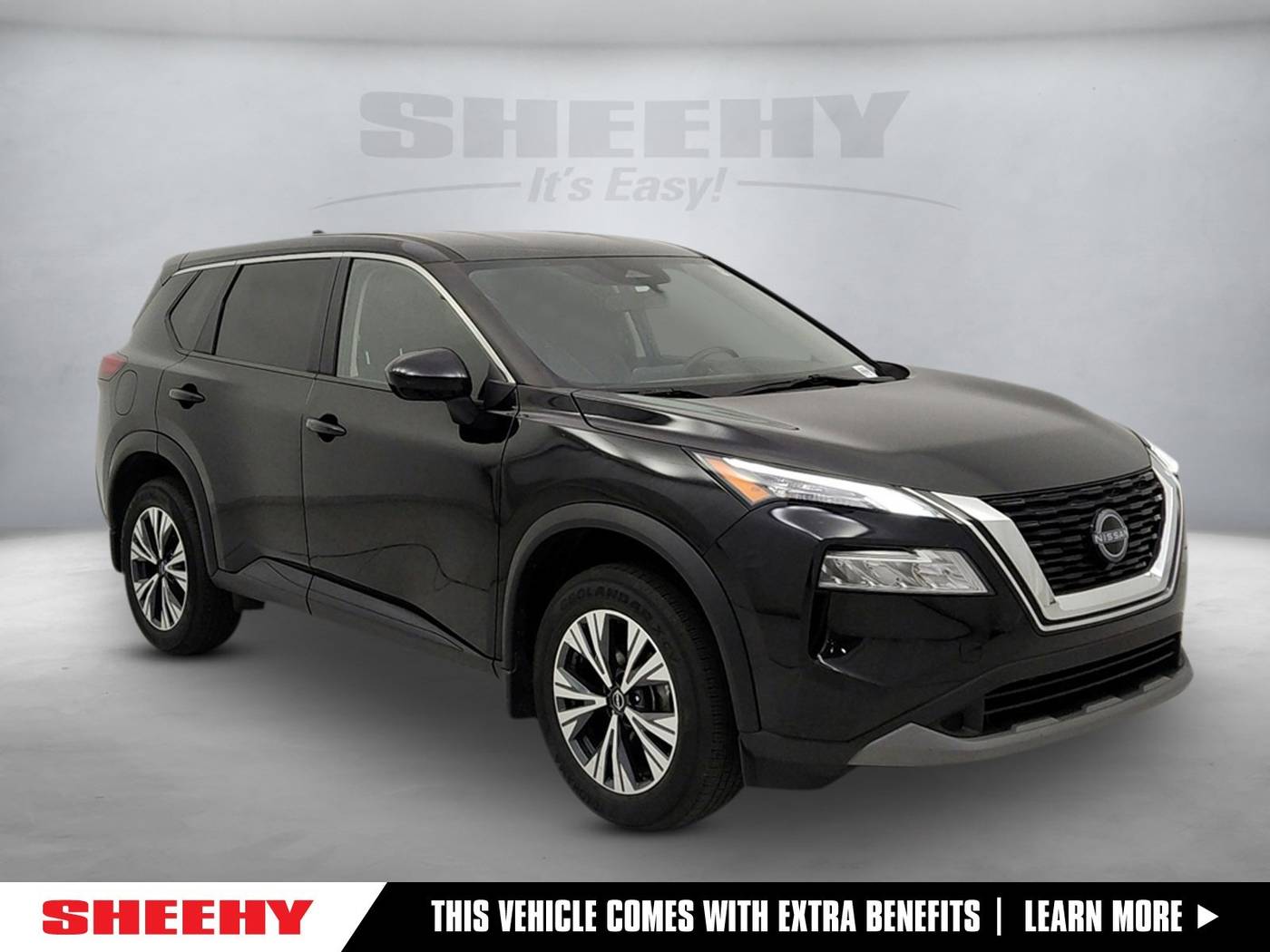 2023 Nissan Rogue SV — SUV — 53,107 mi — Laurel, MD