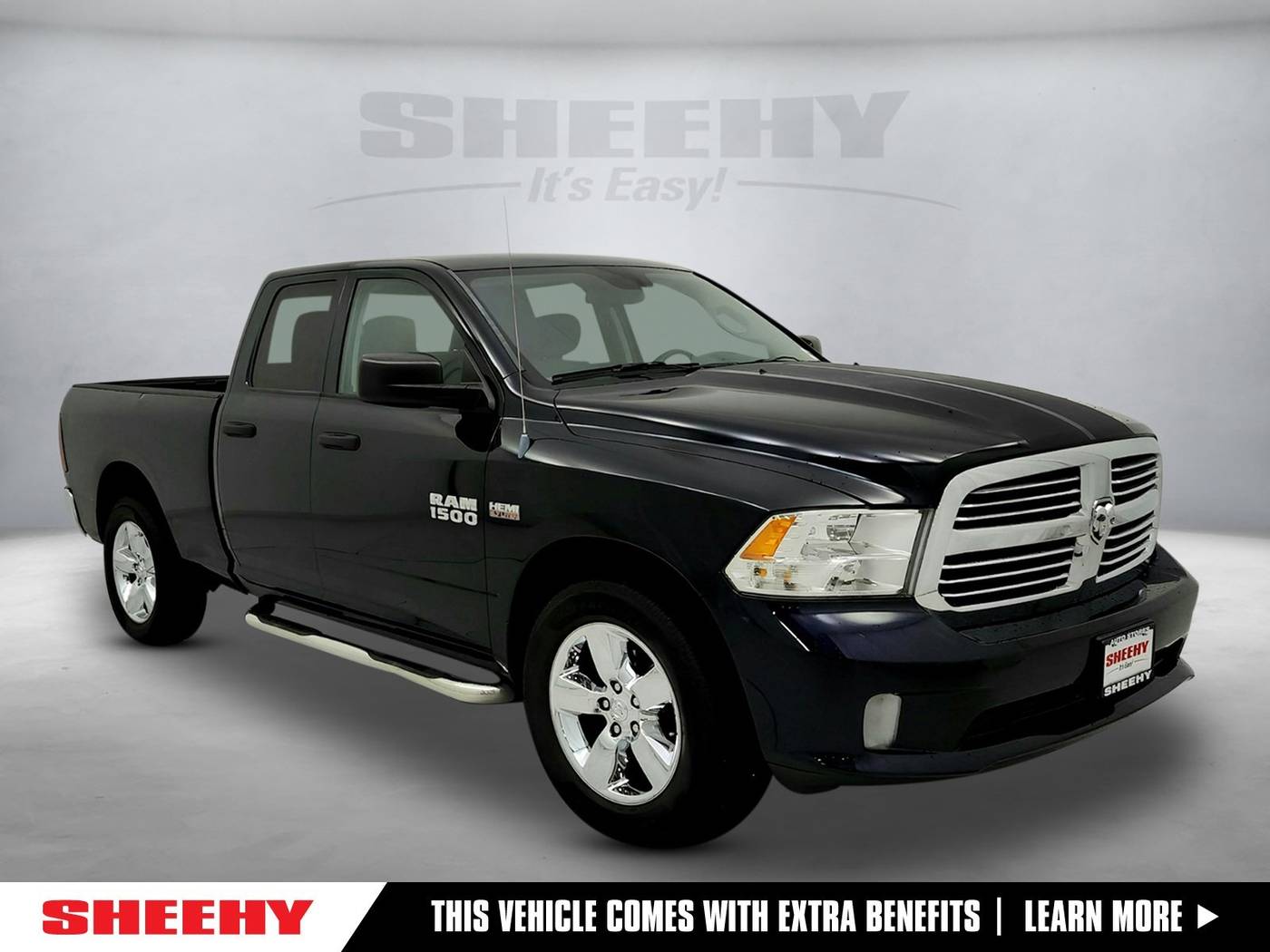 2013 Ram 1500 Express — Pickup Truck — 135,000 mi — Laurel, MD