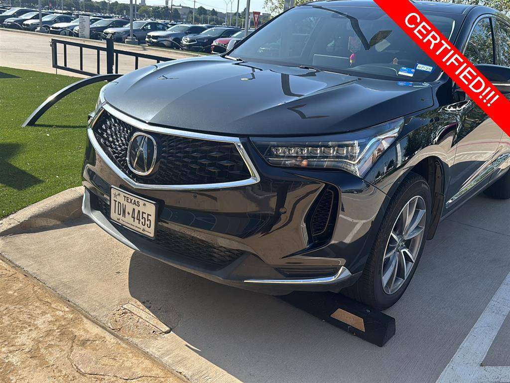 2023 Acura RDX Technology Package — SUV — 21,797 mi — Grapevine, TX
