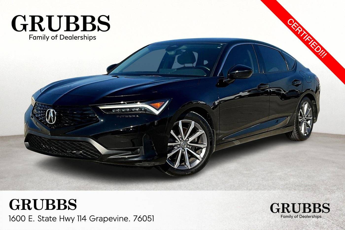 2023 Acura Integra Base — Hatchback — 46,675 mi — Grapevine, TX
