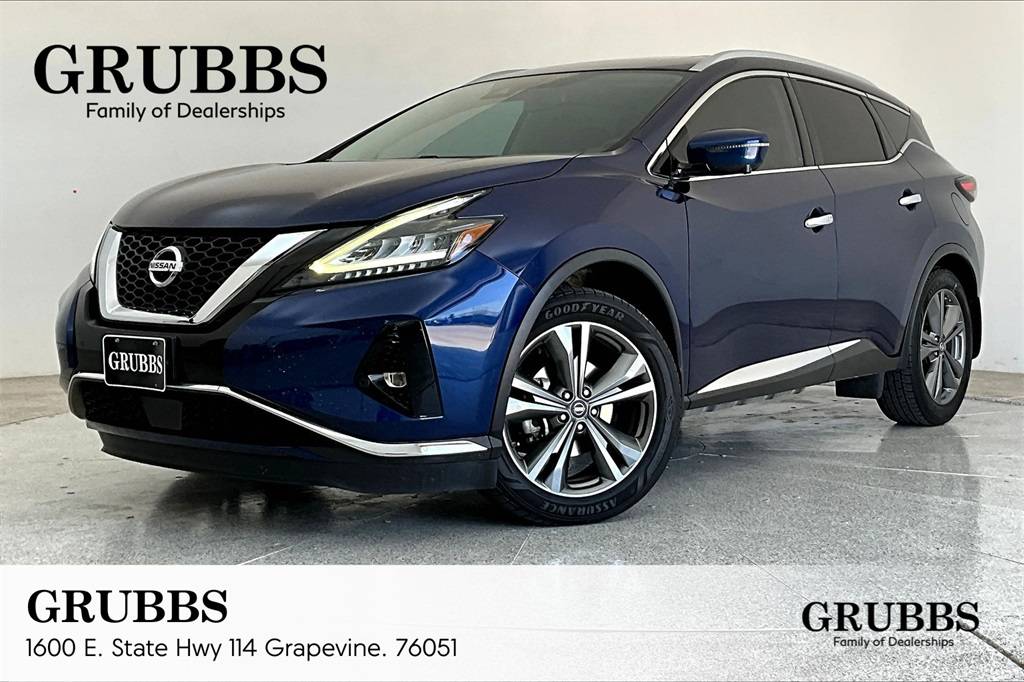 2019 Nissan Murano Platinum — SUV — 69,001 mi — Grapevine, TX