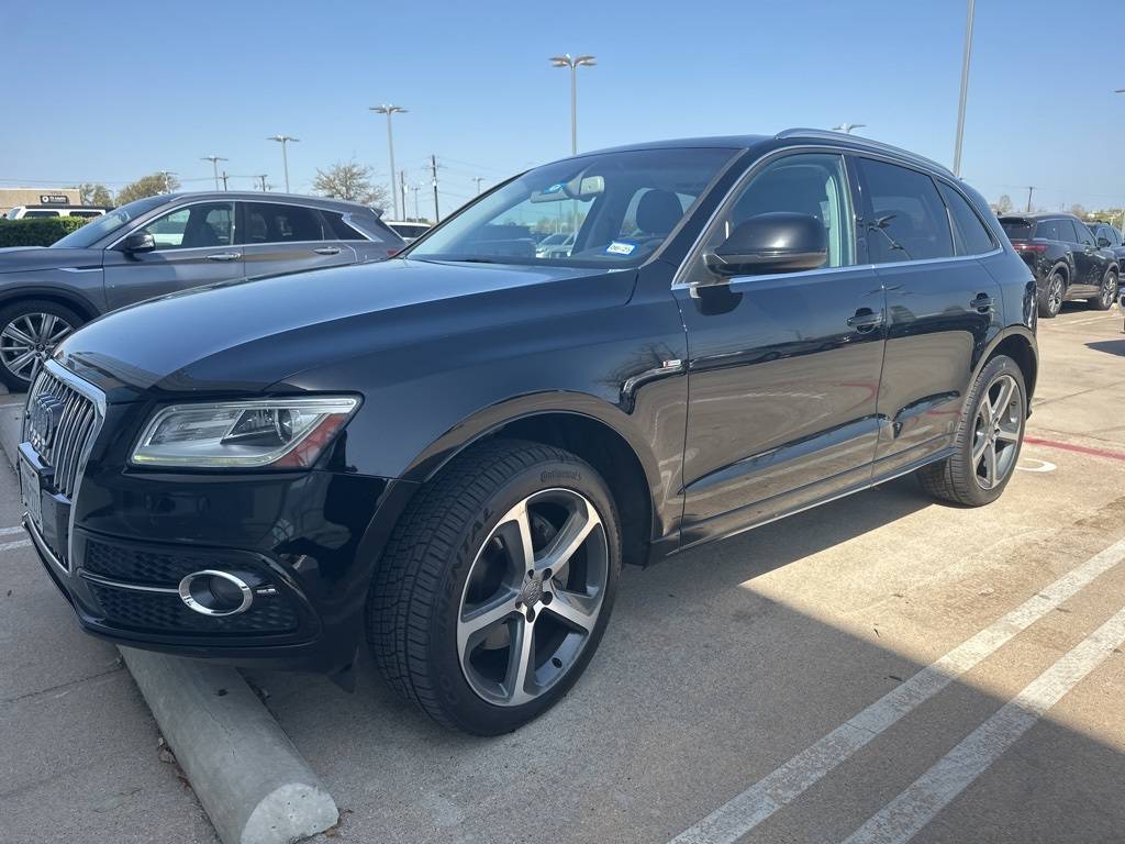 2014 Audi Q5 Prestige — SUV — 137,087 mi — Grapevine, TX
