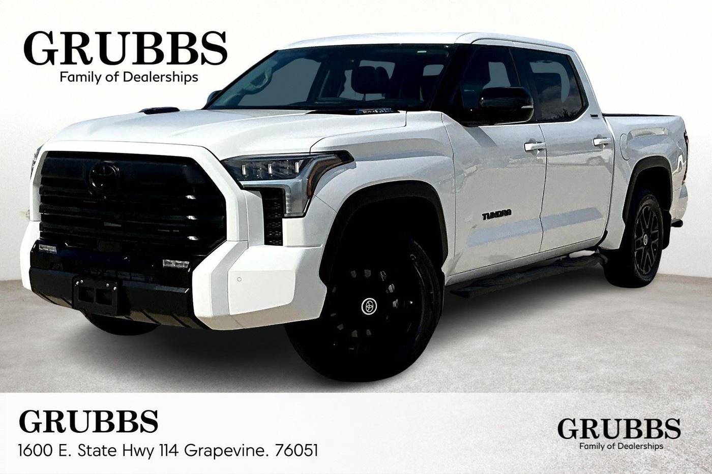 2024 Toyota Tundra Hybrid Limited — Pickup Truck — 23,299 mi — Grapevine, TX