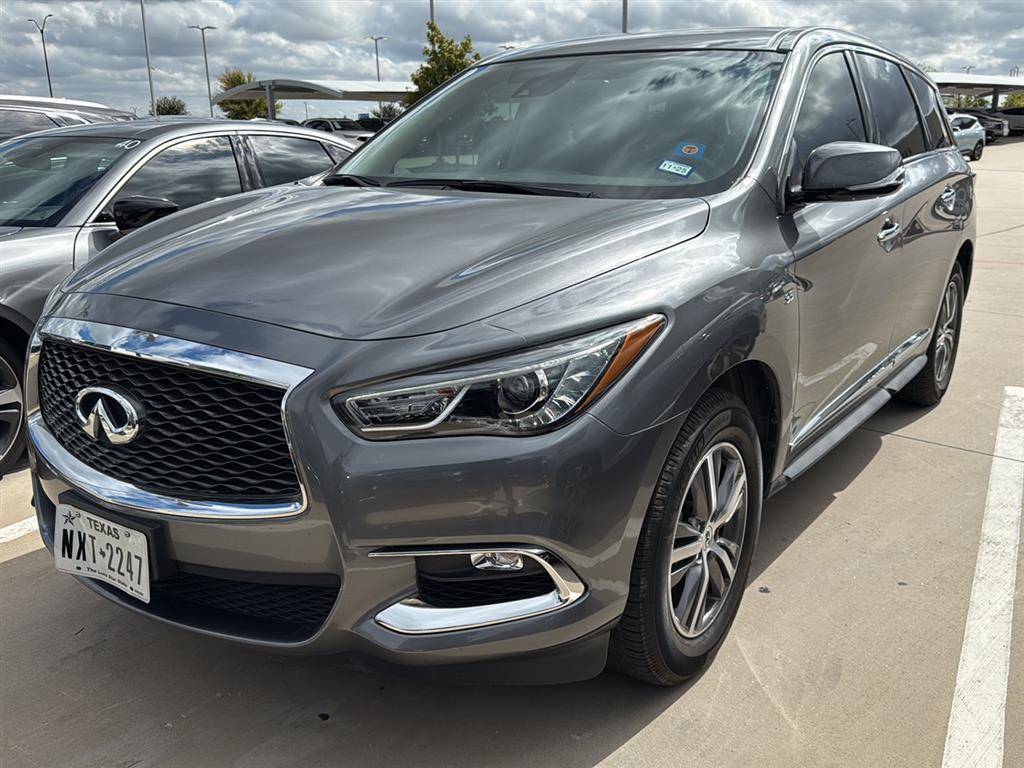 2020 INFINITI QX60 PURE — SUV — 44,022 mi — Grapevine, TX