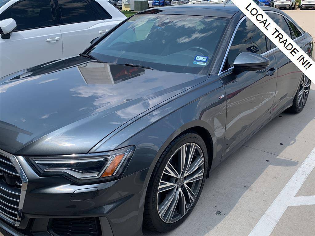 2019 Audi A6 Premium Plus — Sedan — 51,534 mi — Grapevine, TX