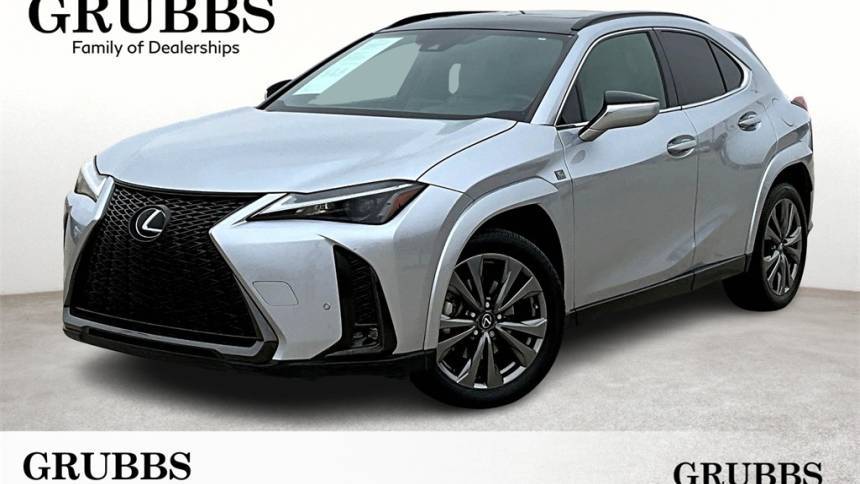 2023 Lexus UX UX 250h F SPORT Design — SUV — 47,718 mi — Grapevine, TX