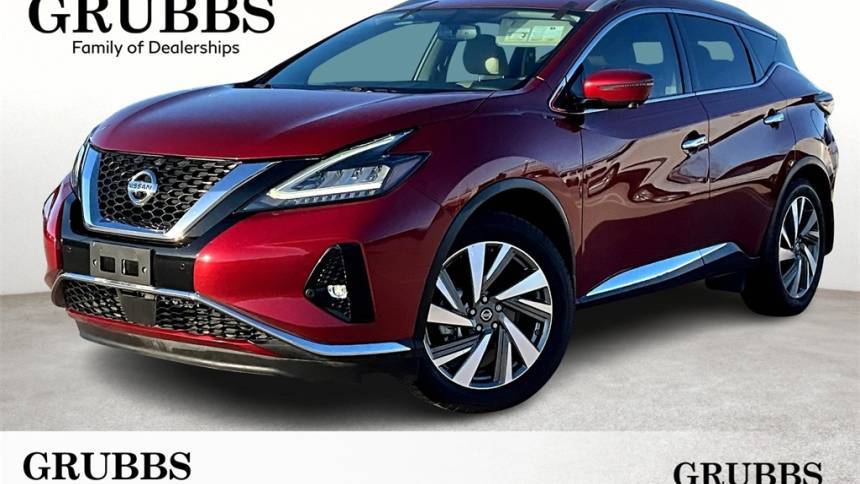 2019 Nissan Murano SL — SUV — 106,343 mi — Grapevine, TX