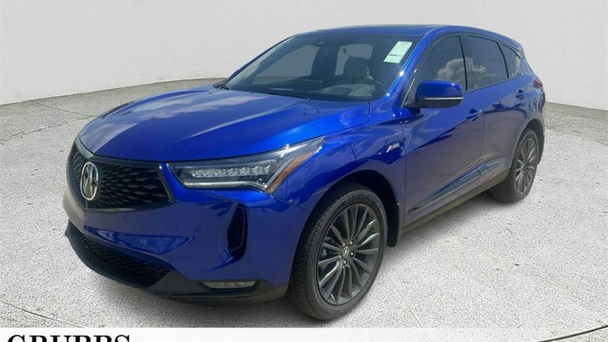 2024 Acura RDX A-Spec Advance Package — SUV — 20,303 mi — Grapevine, TX