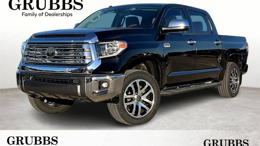 2018 Toyota Tundra SR5 — Pickup Truck — 62,242 mi — Grapevine, TX