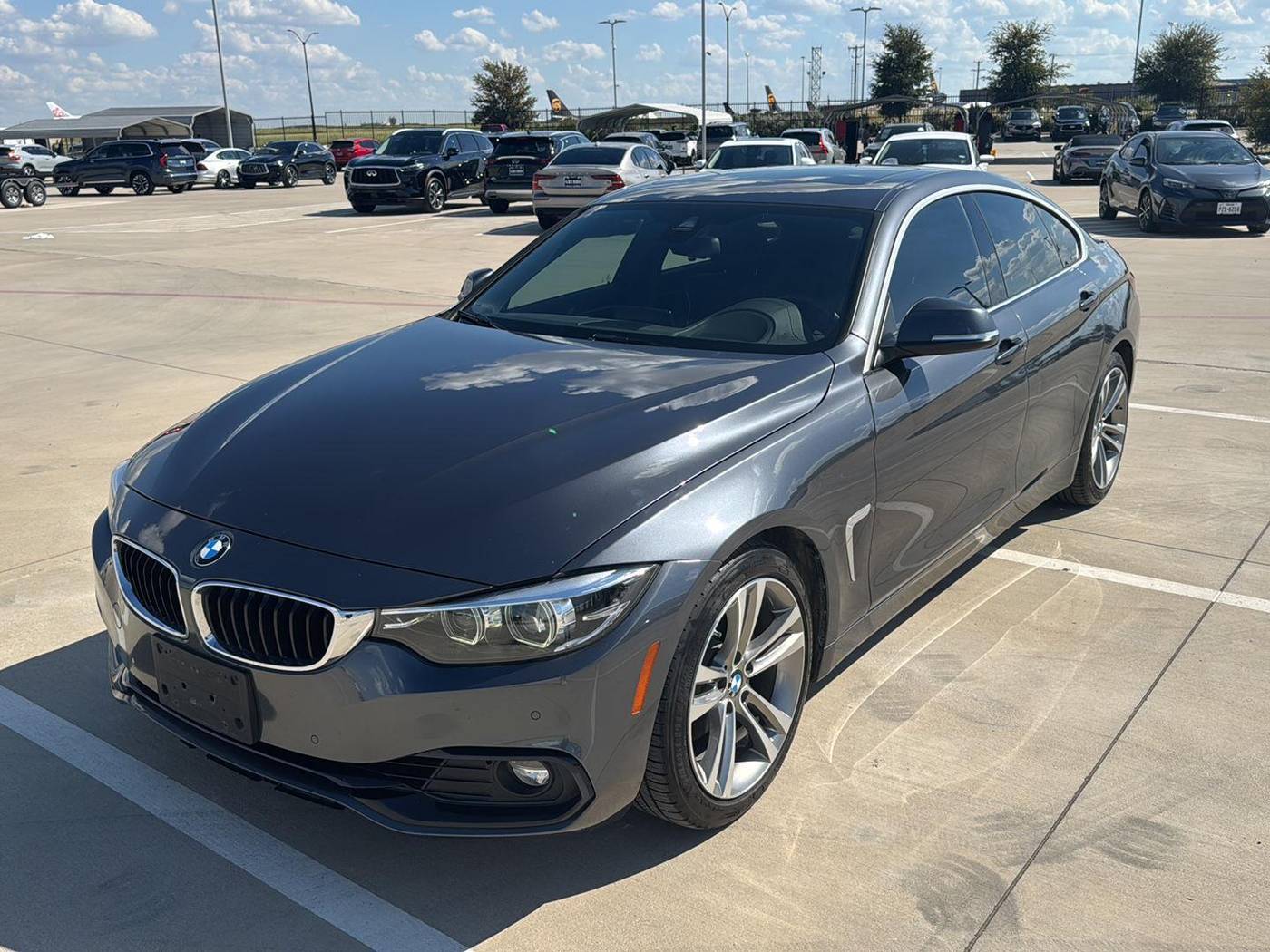 2019 BMW 4 Series 430i — Hatchback — 51,086 mi — Grapevine, TX