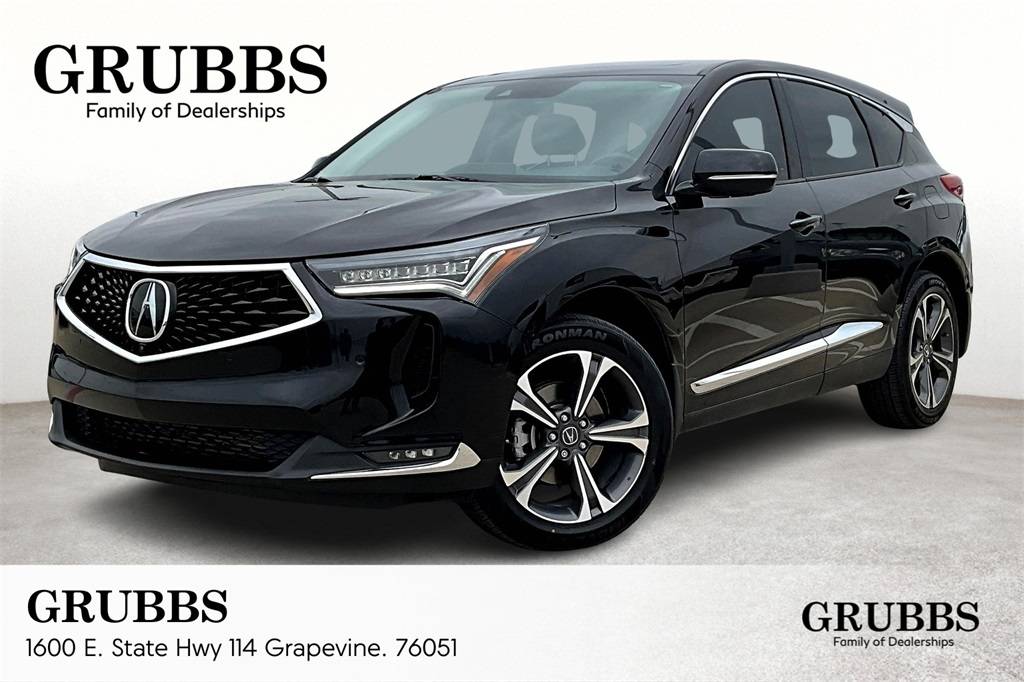 2022 Acura RDX Advance Package — SUV — 55,582 mi — Grapevine, TX