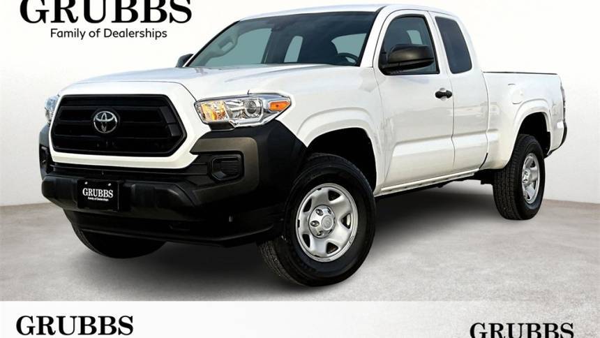 2022 Toyota Tacoma SR — Pickup Truck — 54,086 mi — Grapevine, TX