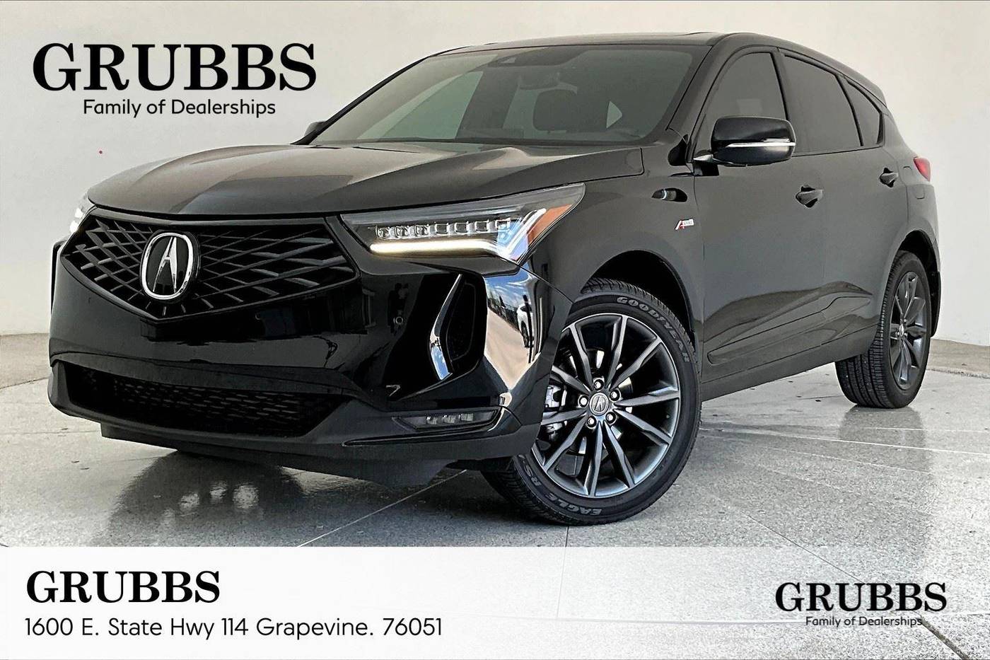 2025 Acura RDX A-Spec Package — SUV — 4,787 mi — Grapevine, TX