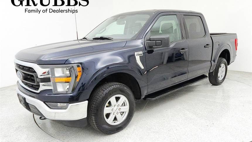 2023 Ford F-150 XLT — Pickup Truck — 14,800 mi — Grapevine, TX