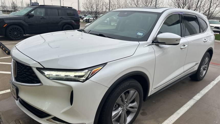 2023 Acura MDX Standard — SUV — 39,141 mi — Grapevine, TX