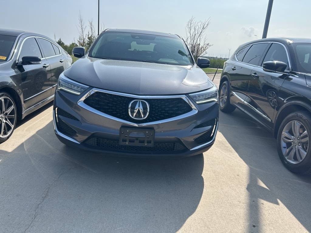 2021 Acura RDX Technology Package — SUV — 32,941 mi — Grapevine, TX