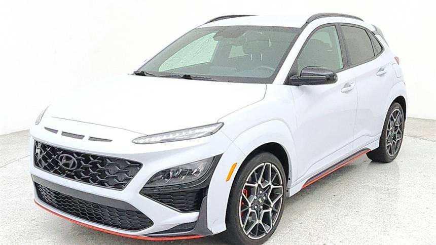2023 Hyundai Kona N — SUV — 44,287 mi — Grapevine, TX