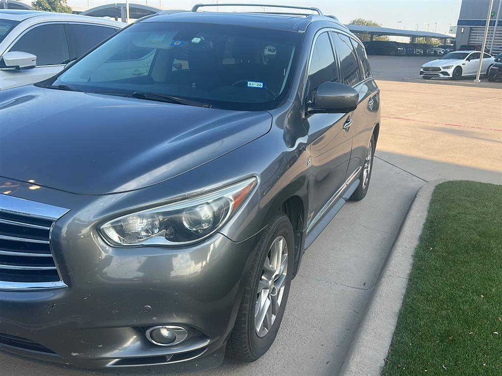 2015 INFINITI QX60 3.5 — SUV — 138,614 mi — Grapevine, TX