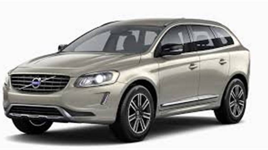 2017 Volvo XC60 Inscription — SUV — 140,001 mi — Grapevine, TX