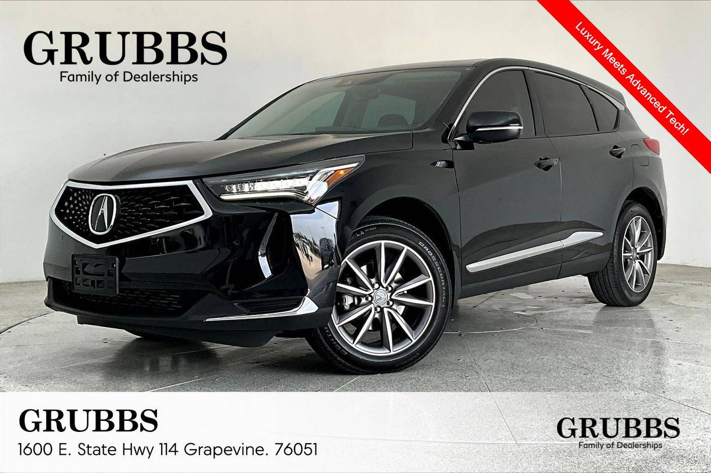 2022 Acura RDX Technology Package — SUV — 18,107 mi — Grapevine, TX