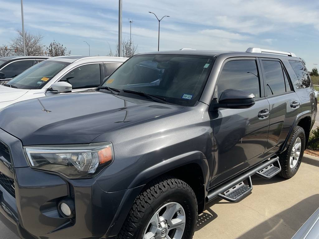 2016 Toyota 4Runner SR5 — SUV — 136,599 mi — Grapevine, TX