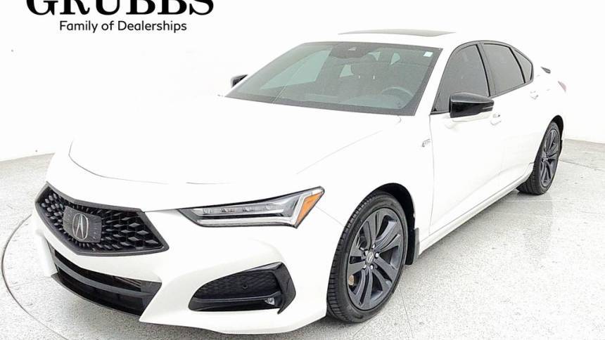 2023 Acura TLX A-Spec Package — Sedan — 17,070 mi — Grapevine, TX