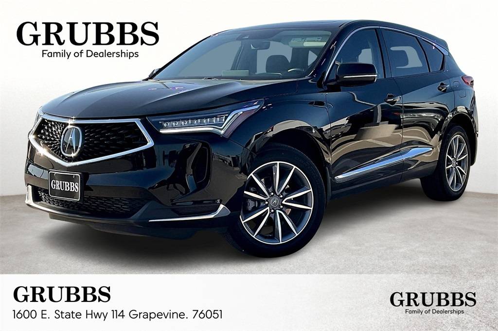 2023 Acura RDX Technology Package — SUV — 20,358 mi — Grapevine, TX
