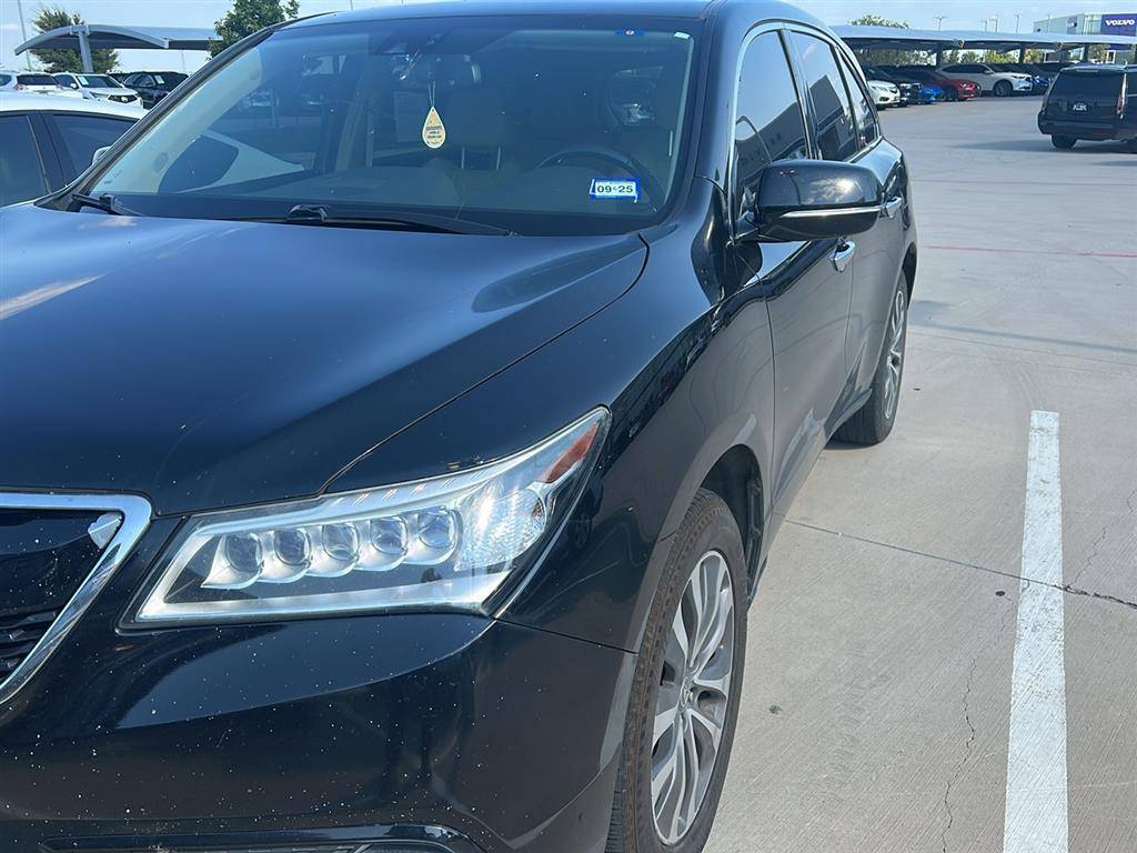 2015 Acura MDX Technology Package — SUV — 132,819 mi — Grapevine, TX