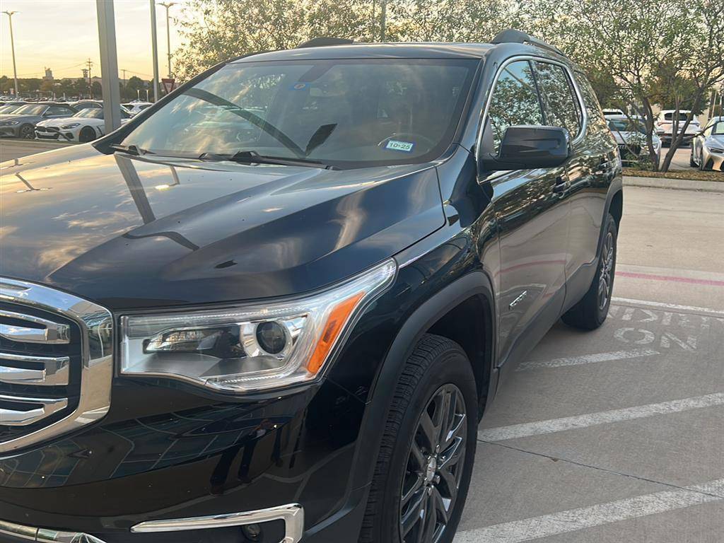 2019 GMC Acadia SLT — SUV — 68,423 mi — Grapevine, TX