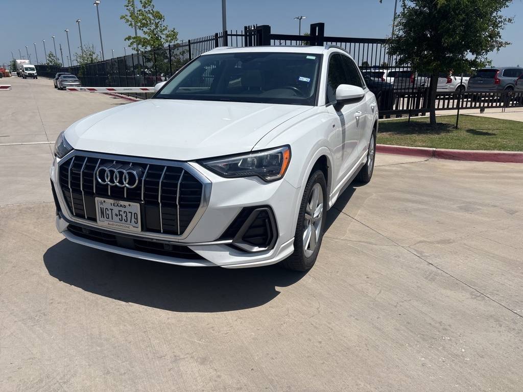 2020 Audi Q3 S line Premium — SUV — 73,917 mi — Grapevine, TX