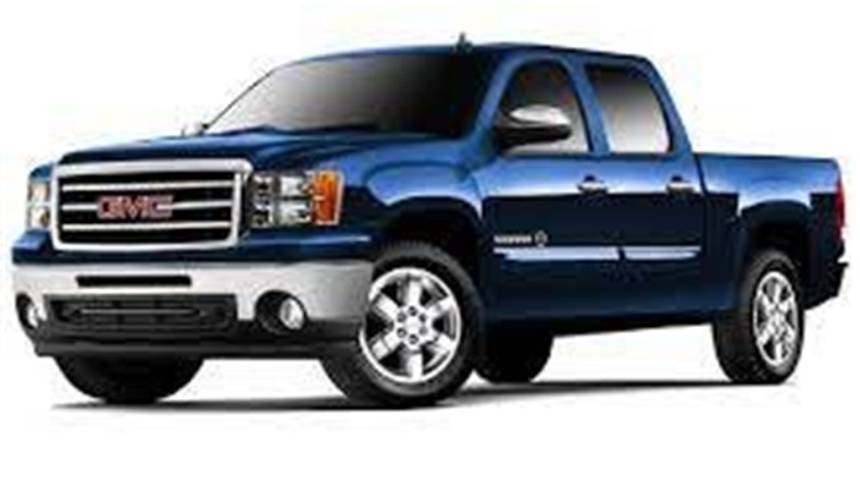 2015 GMC Sierra 1500 SLE — Pickup Truck — 210,437 mi — Grapevine, TX