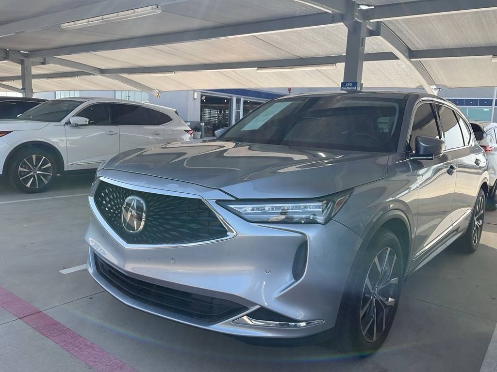 2023 Acura MDX Technology Package — SUV — 7,938 mi — Grapevine, TX