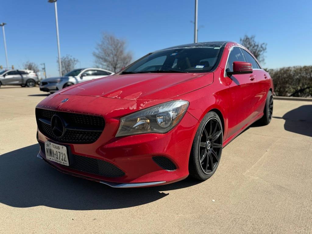 2017 Mercedes-Benz CLA CLA 250 — Sedan — 146,492 mi — Grapevine, TX