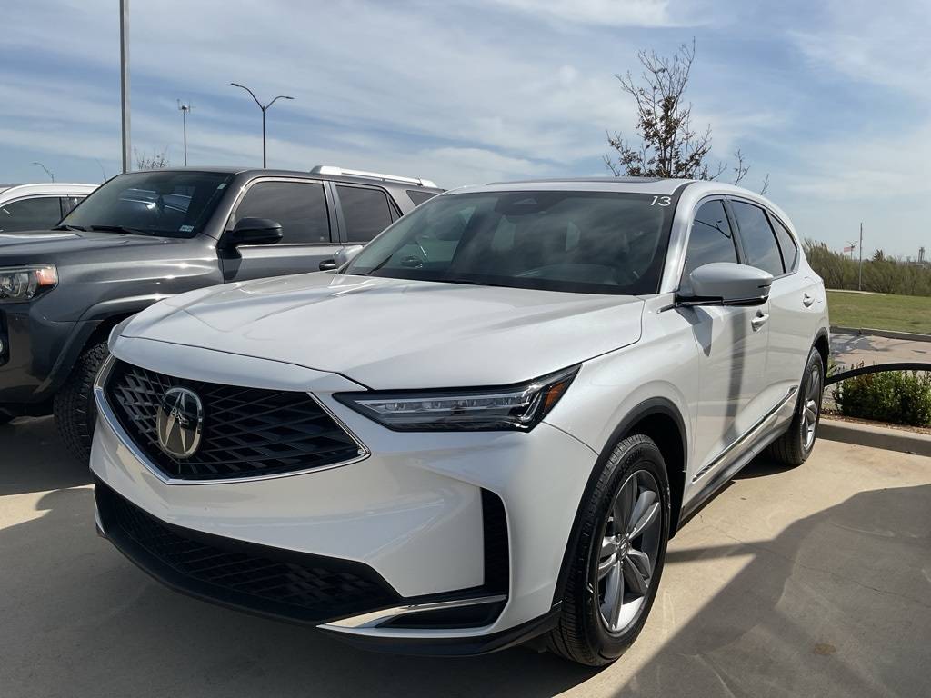 2025 Acura MDX Standard — SUV — 10 mi — Grapevine, TX