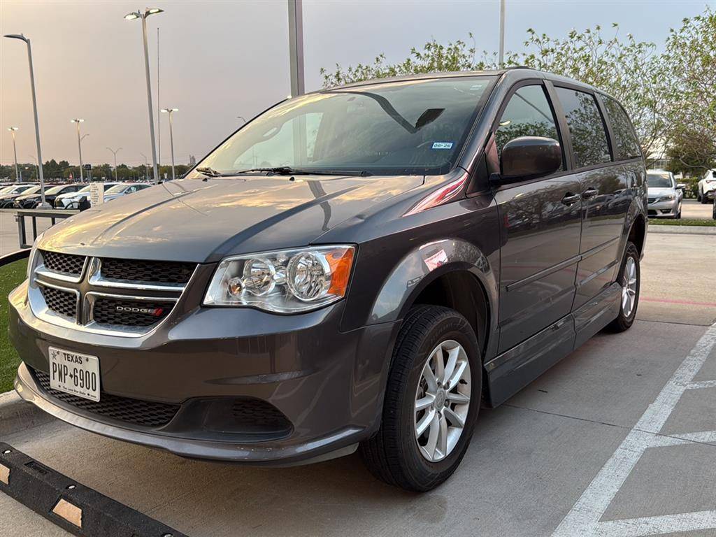 2016 Dodge Grand Caravan SXT — Minivan — 68,220 mi — Grapevine, TX