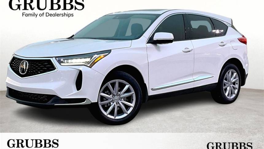2024 Acura RDX Standard — SUV — 6,061 mi — Grapevine, TX