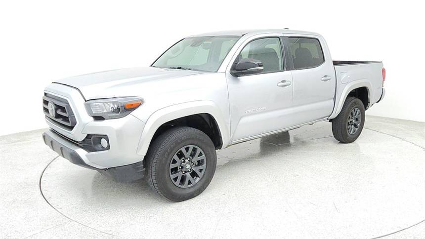 2023 Toyota Tacoma SR — Pickup Truck — 20,366 mi — Grapevine, TX