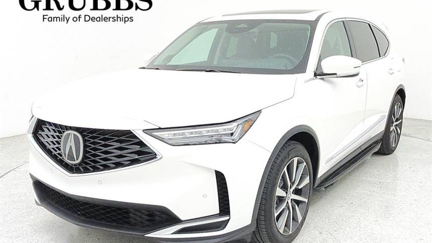 2025 Acura MDX Technology Package — SUV — 342 mi — Grapevine, TX